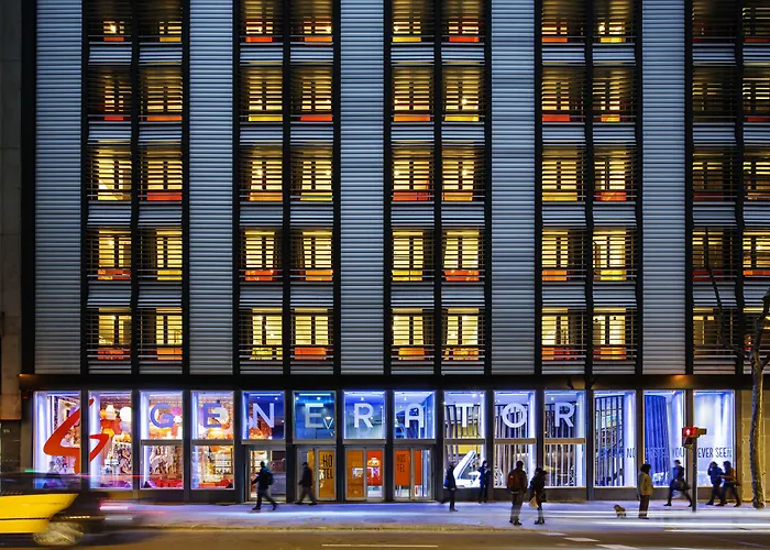 Generator BarcelonaHostel